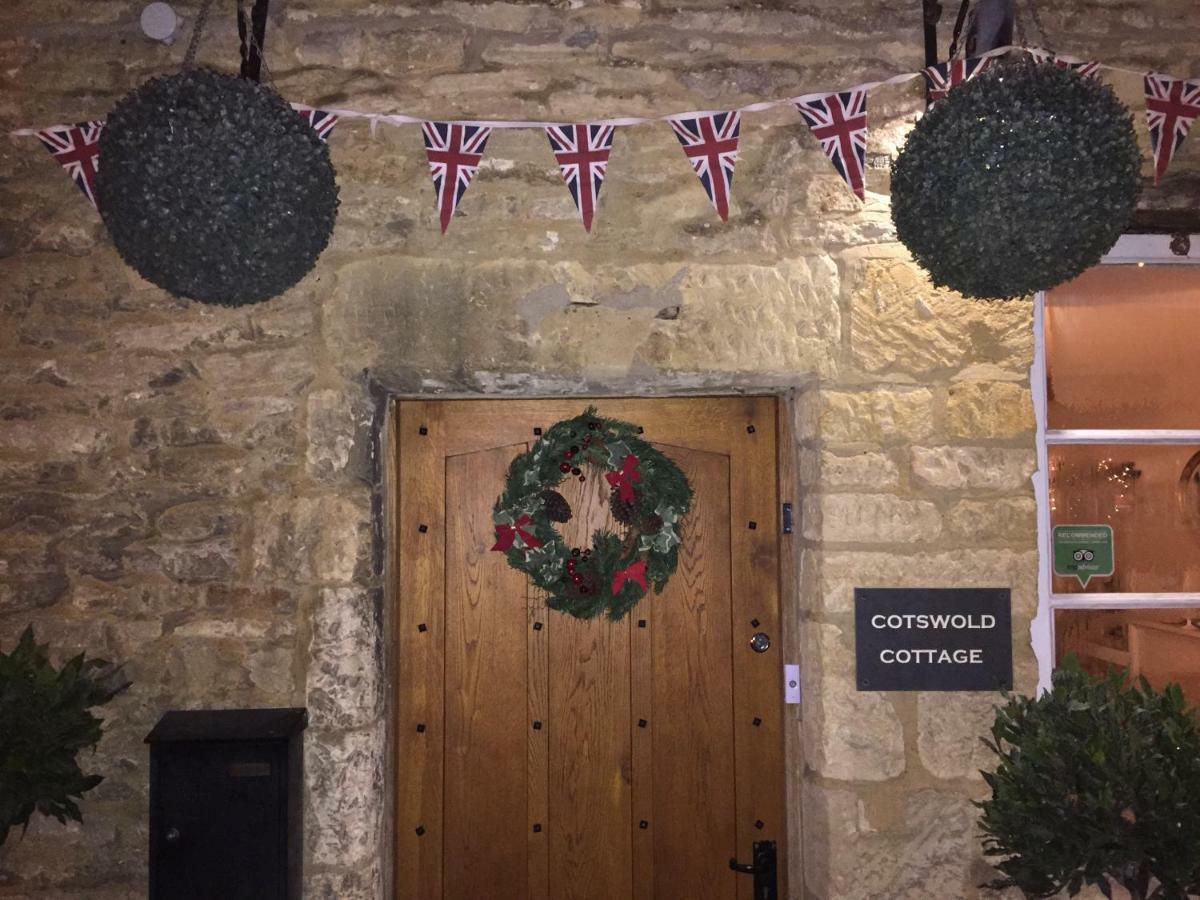 Cotswold Cottage Guesthouse Stow-on-the-Wold Eksteriør billede
