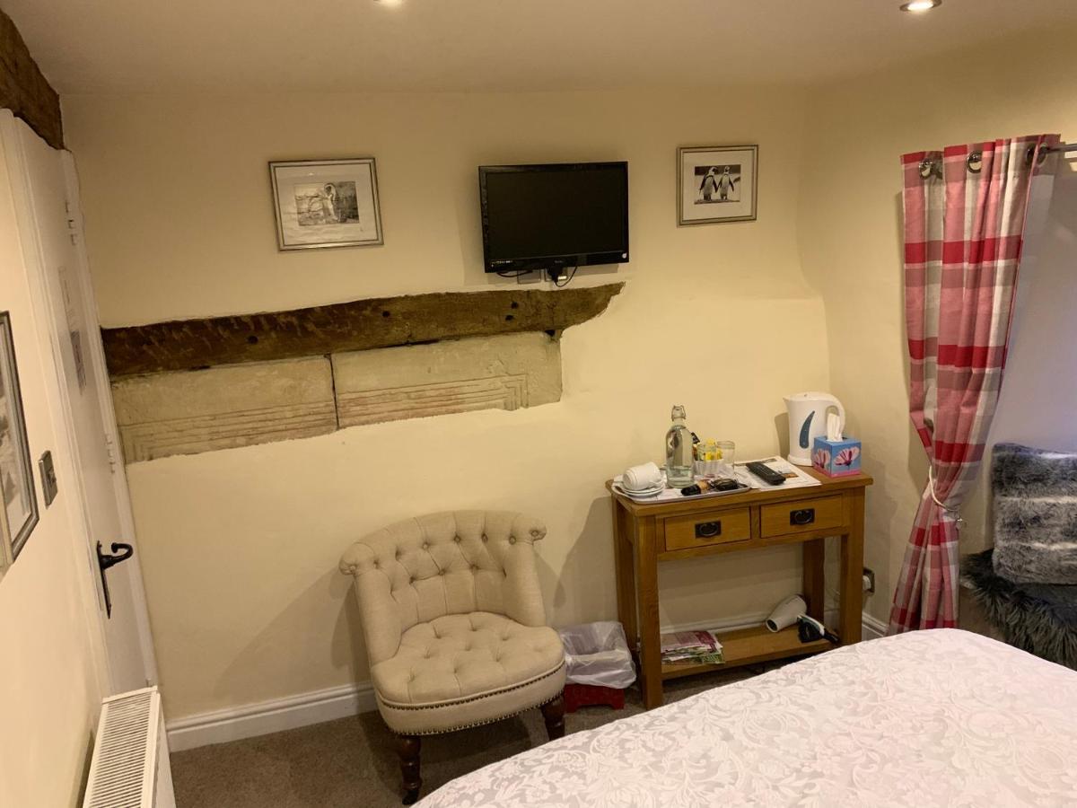 Cotswold Cottage Guesthouse Stow-on-the-Wold Eksteriør billede